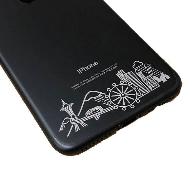 Cell Phone Custom Back Glass Replacments