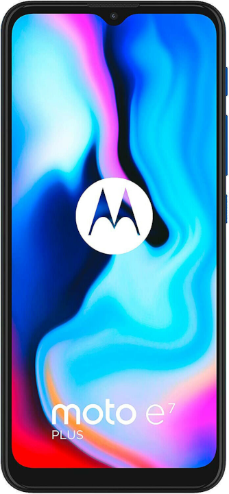 Motorola Moto e7 plus